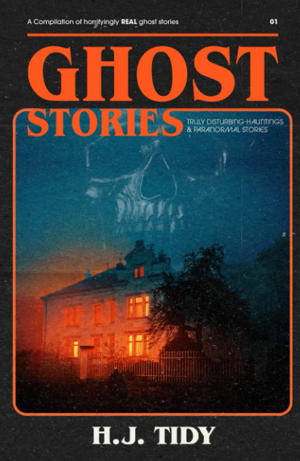 GHOST STORIES: Scariest Haunted Locations and Paranormal Encounters