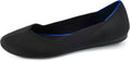 Rothy's The Flat Women's Slip-On Shoes - Comfortable Washable Flats