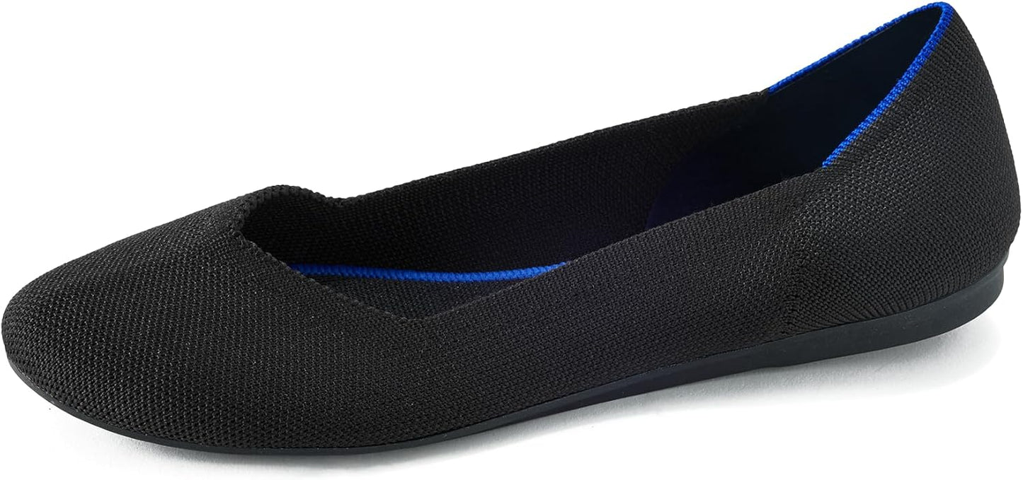 Rothy's The Flat Women's Slip-On Shoes for Everyday Comfort