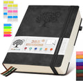 A4 Lined Journal Notebook 365 Page Hardcover - Thick Paper for Writing
