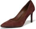 Naturalizer Womens Anna Pointed Toe Pump - Walkable High Heel