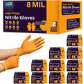 Inspire Heavy Duty Original Nitrile Gloves - Industrial Protection