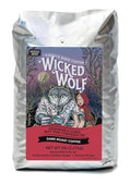 Wicked Wolf Dark Roast Whole Bean Coffee - Full Body Currant & Spice