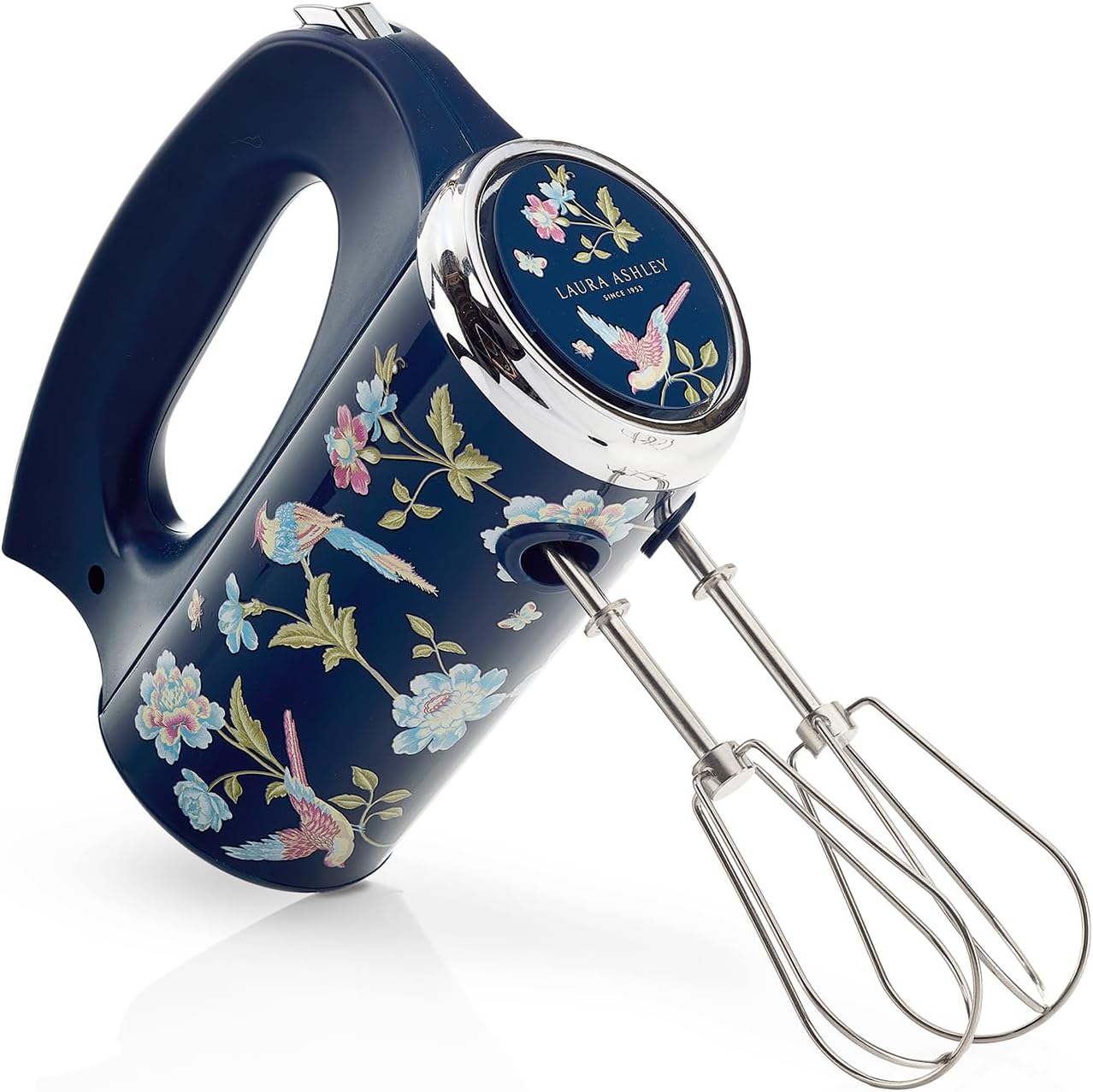 Hand Mixer Electric 200W with 5 Speeds for Effortless Baking