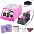 LAVAED Nail Drill Professional Electric Nail File 35000RPM - Stable