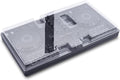 Decksaver LE DDJ-FLX4 Cover - Low Profile Dust & Impact Shield
