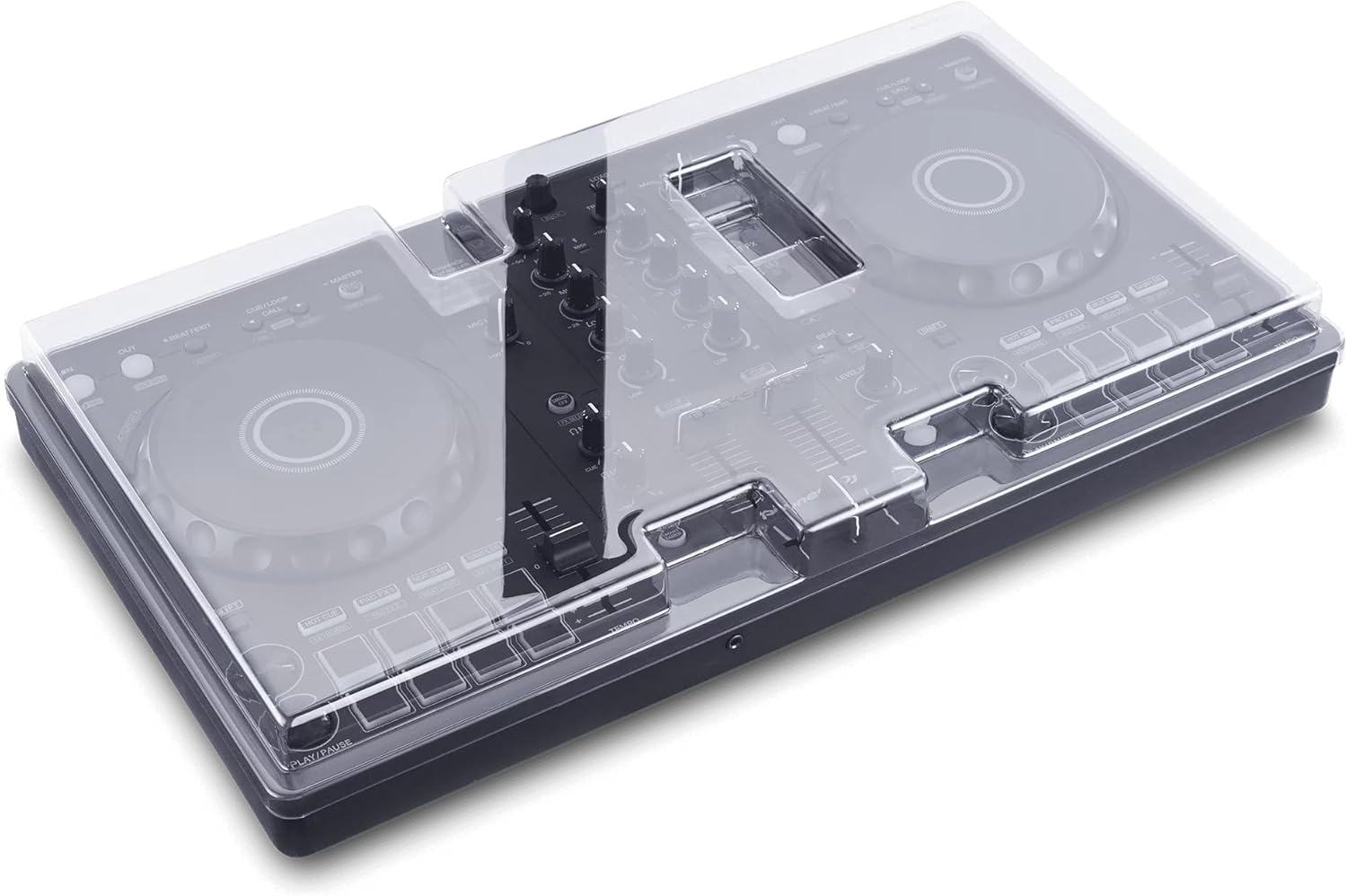 Decksaver LE DDJ-FLX4 Cover for Ultimate DJ Controller Protection