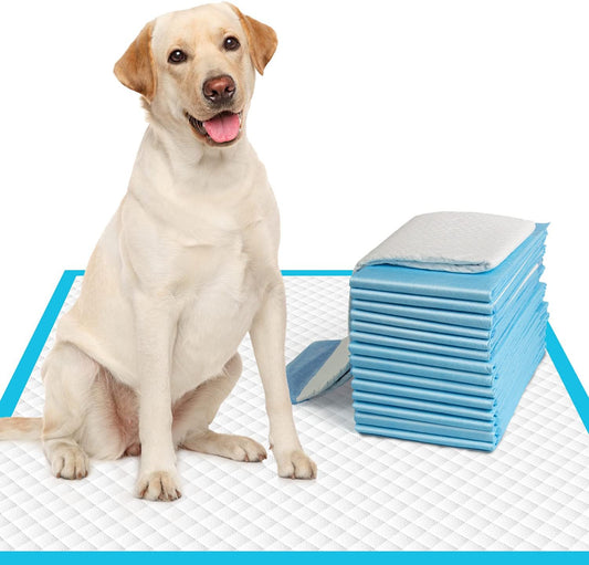 Super Absorbent X-Large Dog Pee Pads