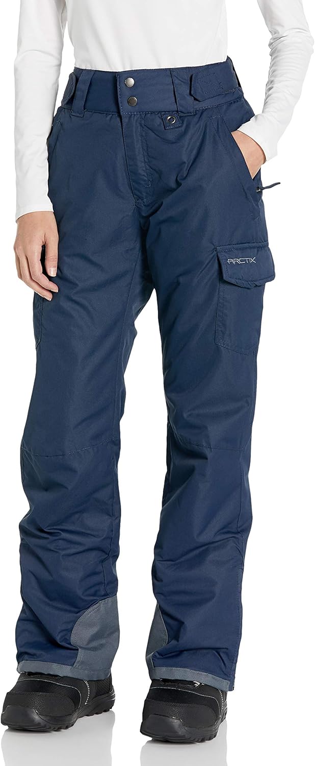 Arctix Women's Insulated Cargo Pants for All-Weather Comfort