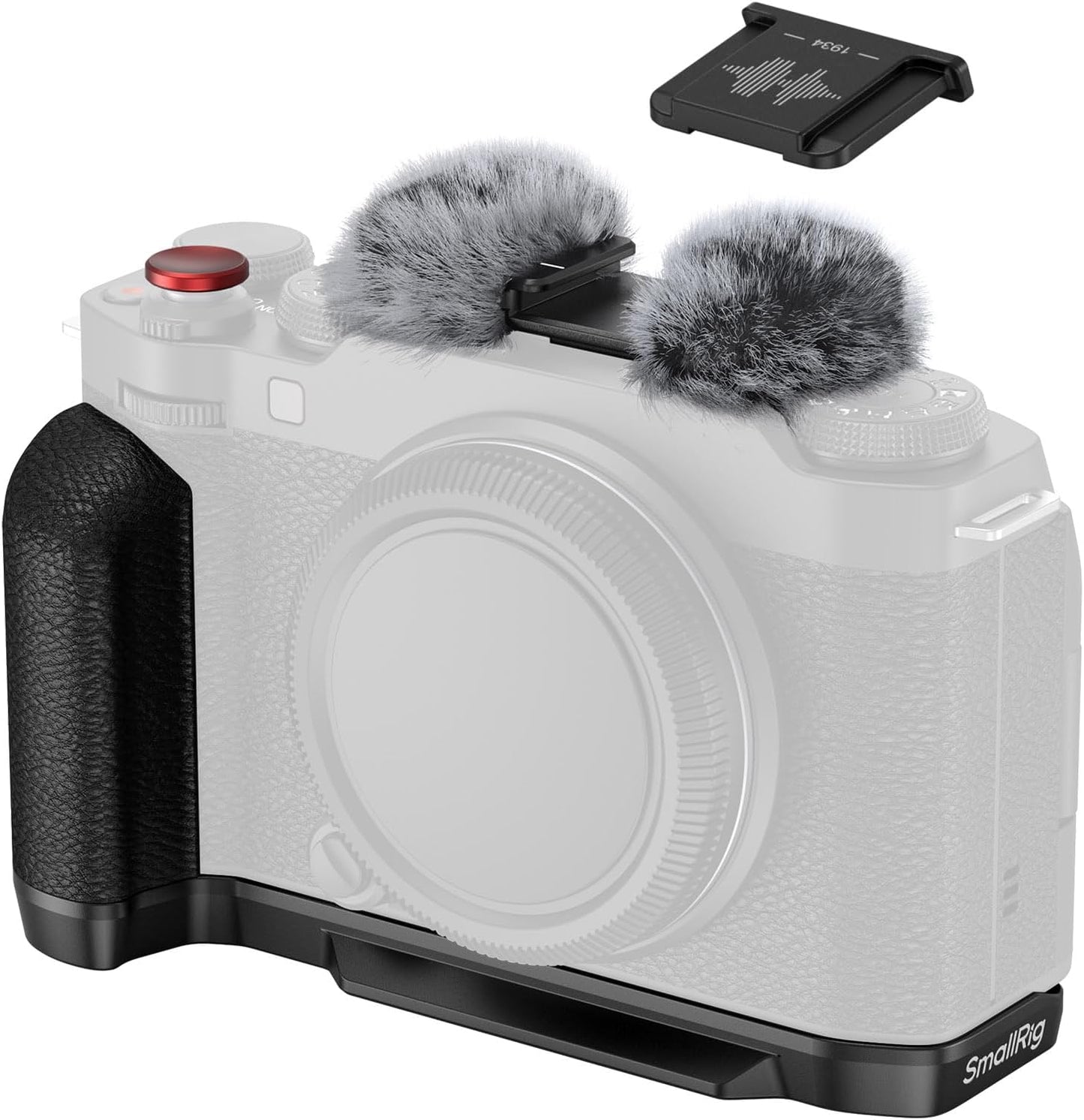 SMALLRIG X-M5 Handgrip L-Shape Grip for FUJIFILM X-M5 Review