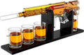 AR15 Gun Decanter Whiskey Set - Rifle Limited Edition