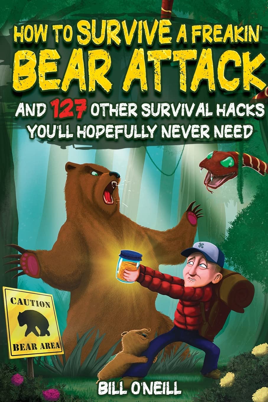 Survival Hacks: Bear Attack Tips & More!
