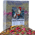 42 oz Chicken Nesting Herbs Flowers Vacuum-Packed - Freshen Coop