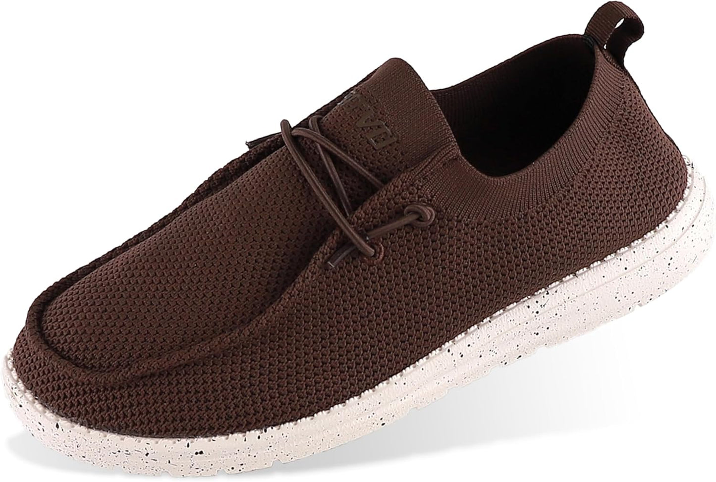ASITVO Men's Wide Loafers for Comfort and Style in Every Step