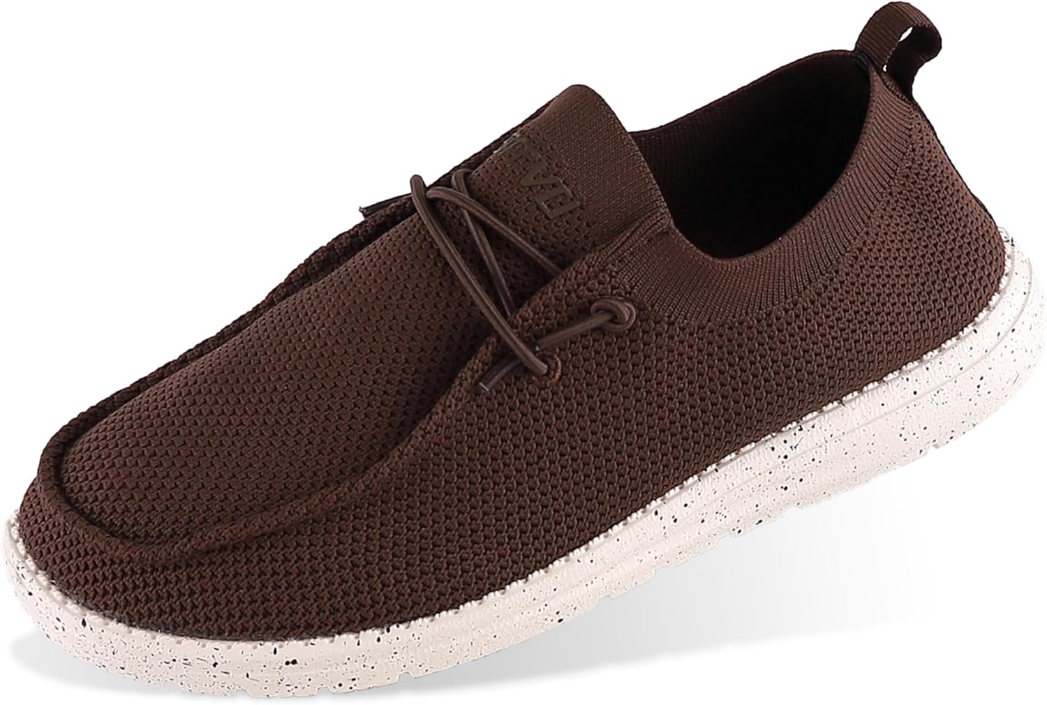 ASITVO Men's Wide Loafers for Comfort and Style in Every Step