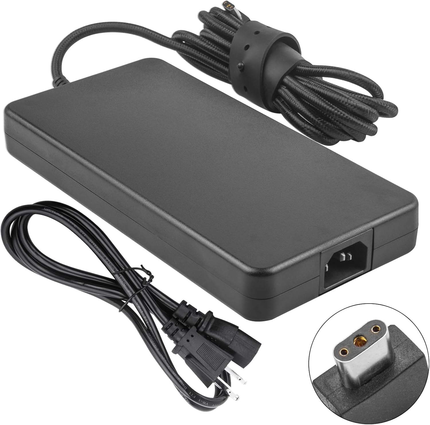 230W 19.5V Razer Blade Charger for Pro and 17 Models