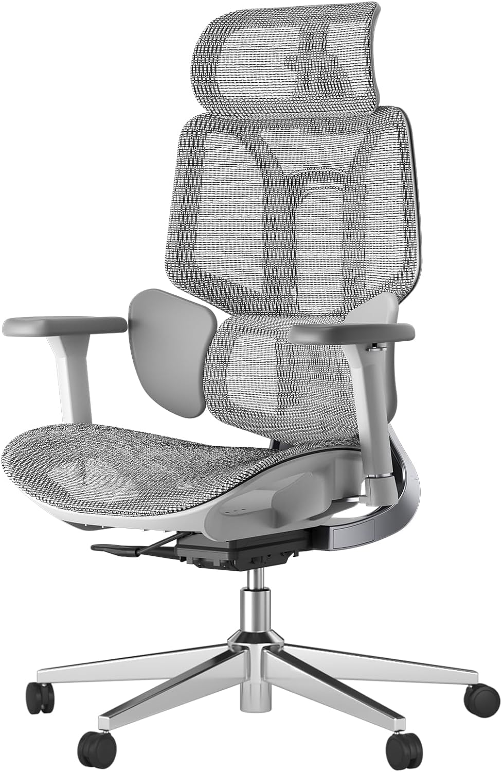 Hbada E3 Air Ergonomic Office Chair - Dynamic Lumbar Support