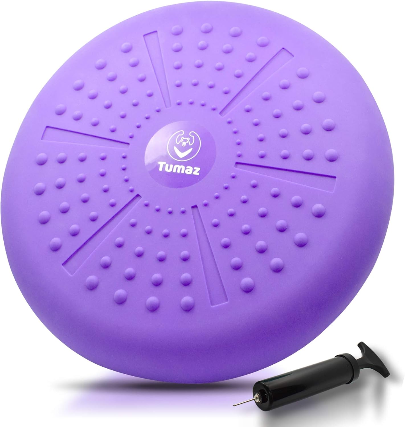 Tumaz Wobble Cushion - Improve Posture & Focus