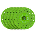 5PCS 115mm Vacuum Brazed Ultra-Thin Abrasive Discs - Precision