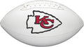 WILSON NFL Live Team Autograph Football - Scanable Collectible