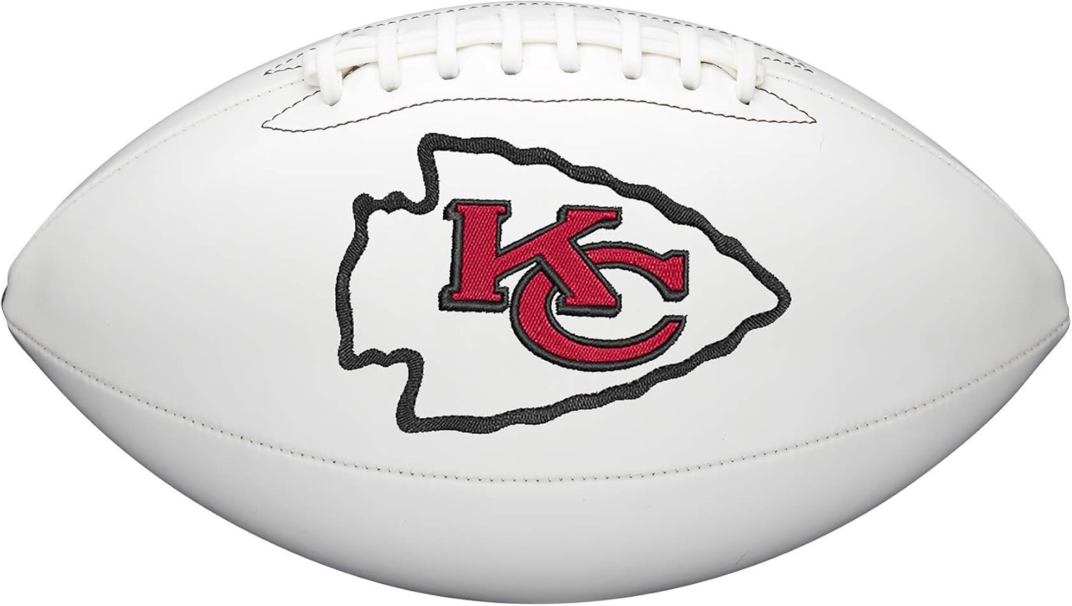 WILSON NFL Live Team Autograph Football for Sports Fans