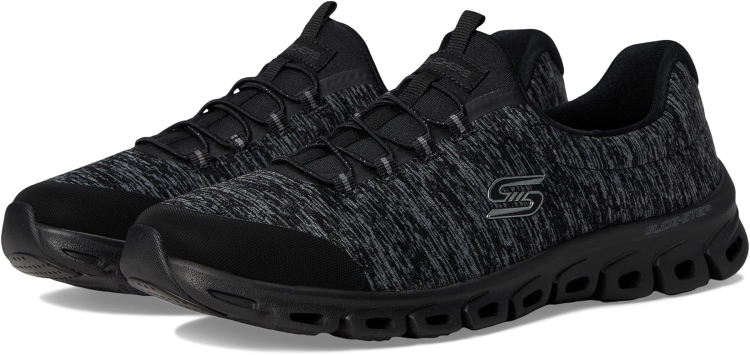 Skechers Women's Glide-Step-Persistence Sneaker for Comfort