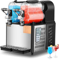 VEVOR 3L Slushie Machine - Commercial Power for Home