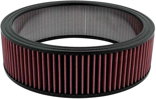 Allstar Performance Round Air Filter Element for Optimal Engine Care