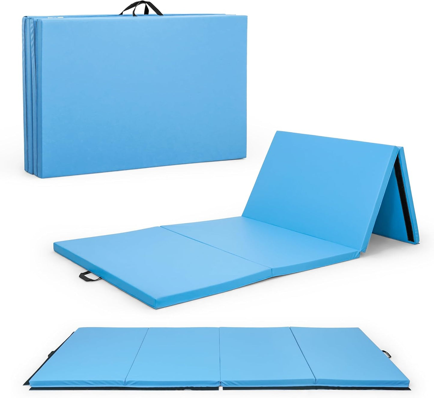 CAP Barbell All Purpose Folding Anti Tear Exercise Mat Review