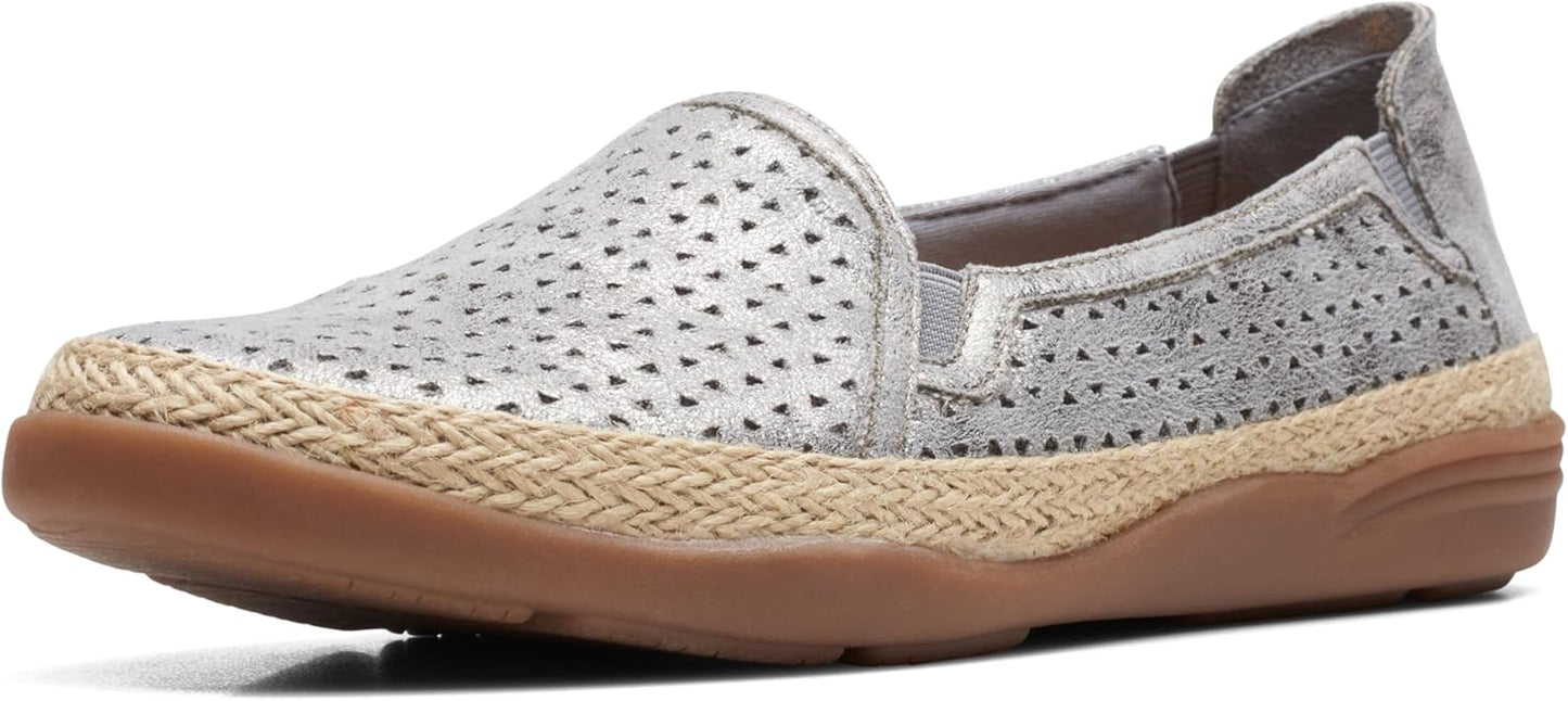 Clarks Women's Elaina Ruby Loafers: Comfort Meets Style