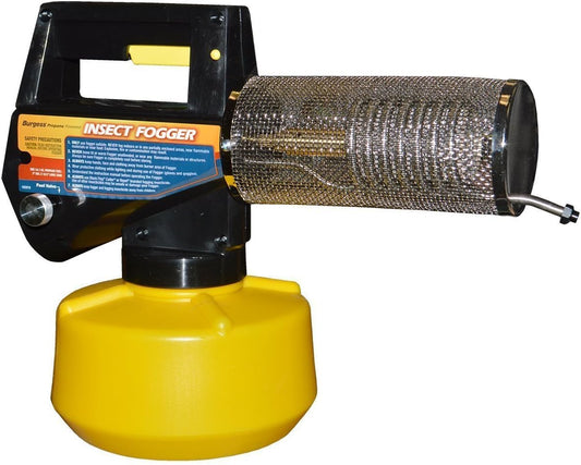 Burgess 1443 Propane Insect Fogger for Fast Mosquito Control