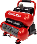 CRAFTSMAN Portable Air Compressor Twin Tank 2 Gallon - Compact Power