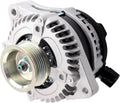 Alternator Compatible with 03-09 MDX RL TL Odyssey Pilot - 130A