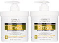 Retinol Body Lotion & Face Moisturizer - Visible Anti Aging Care