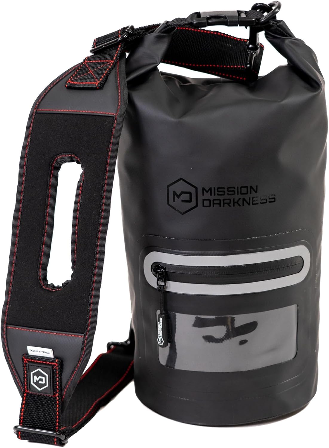 Mission Darkness Dry Shield Faraday Tote for Device Security