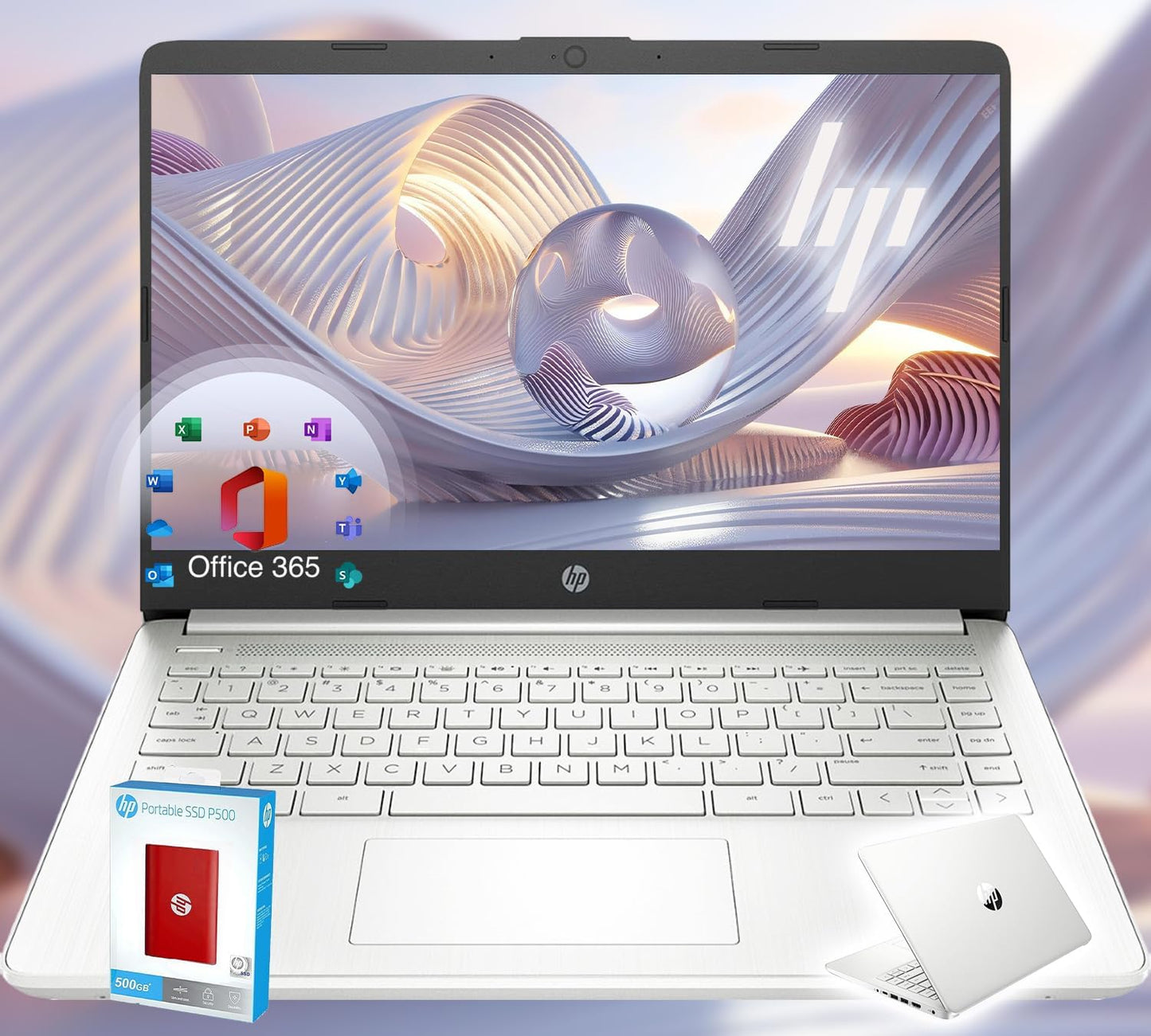 HP 14 Ultrabook: Back to School Limited Edition for Students