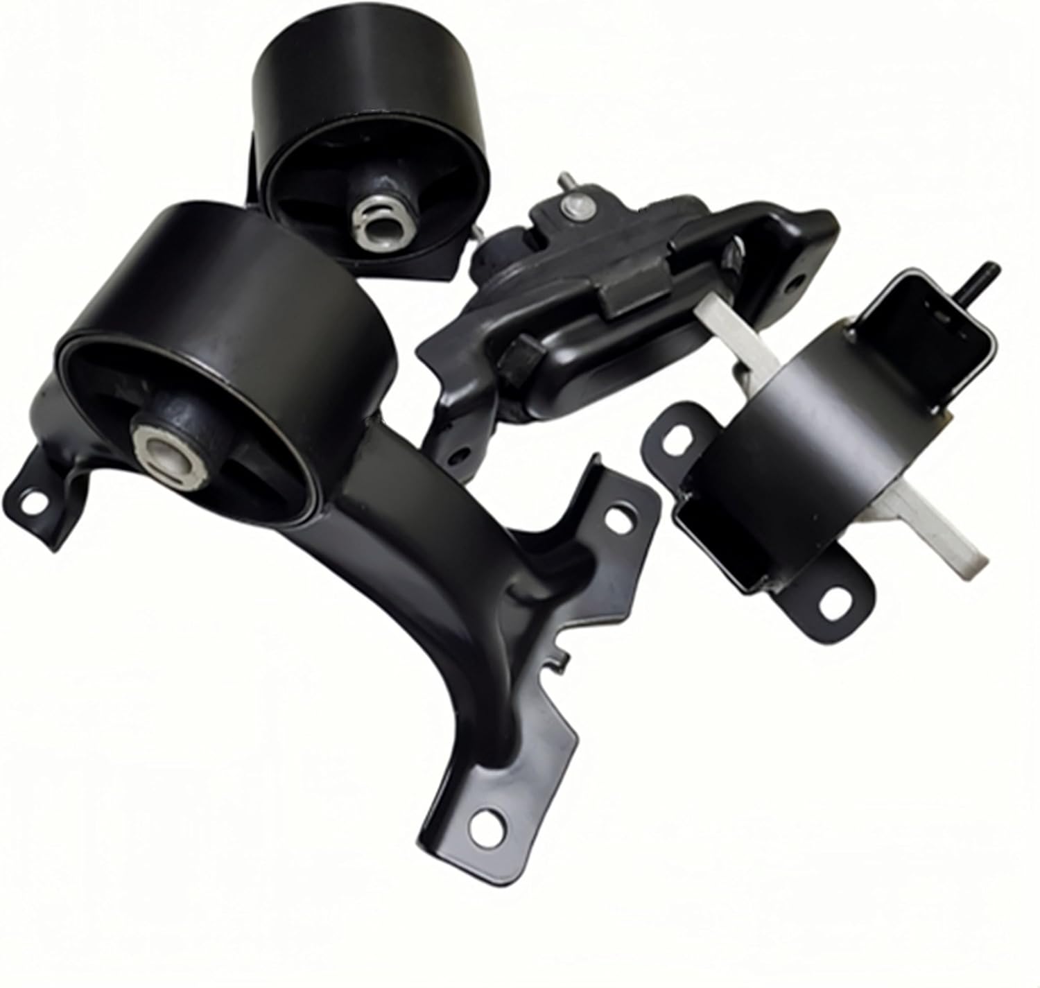Engine Motor Mount 4pcs for 2011-2017 Do-dge Grand Caravan