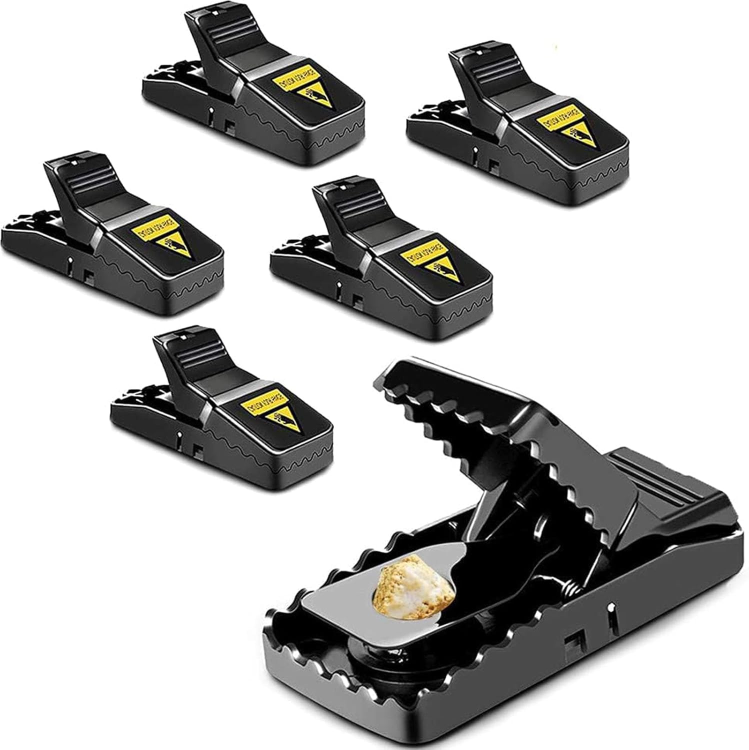 Quick-Capture Indoor Mouse Traps by AITENCY