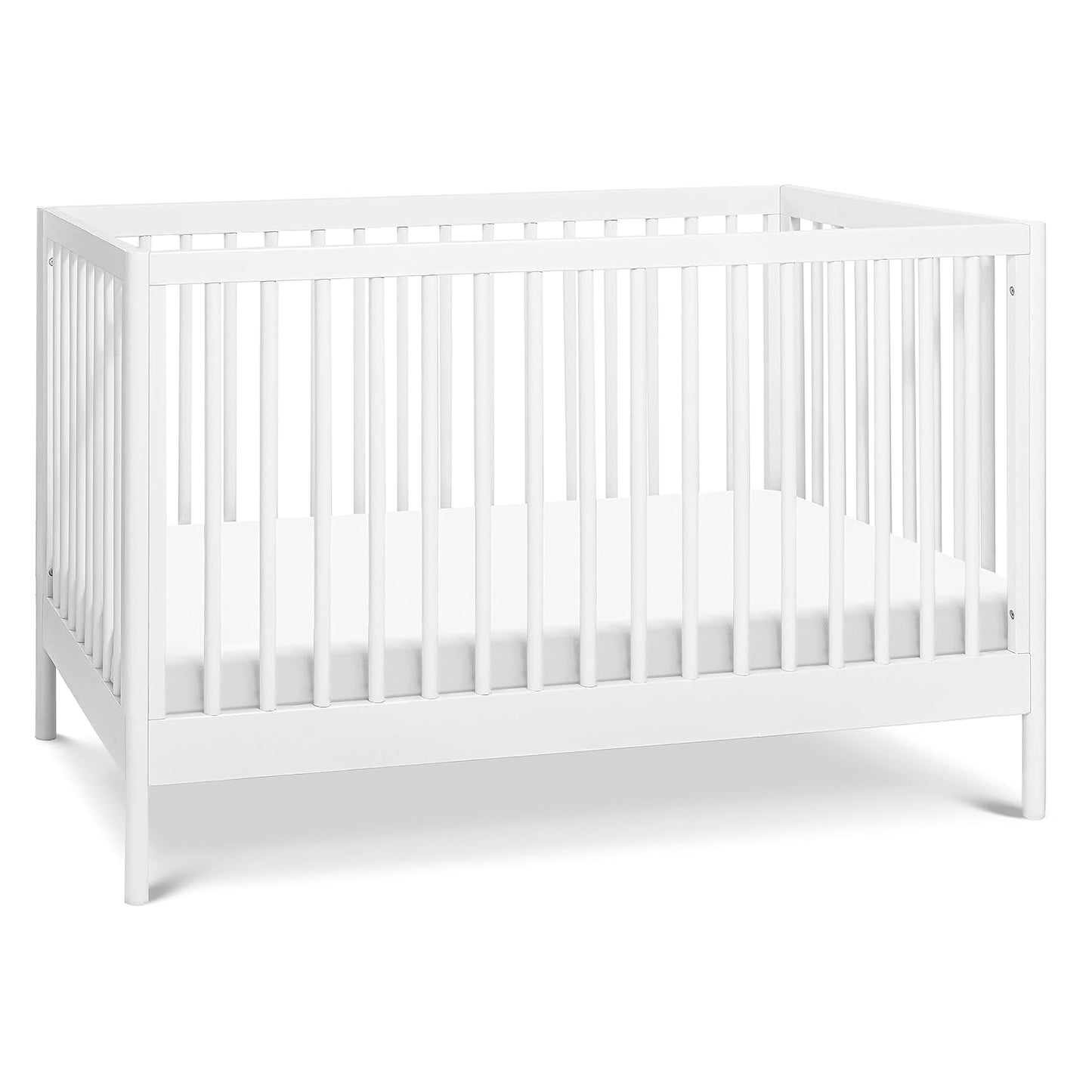 DaVinci 3-in-1 Convertible Baby Crib with Toddler Bed & Daybed
