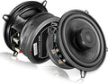 CT Sounds Meso 5.25 2-Way Coaxial Car Speakers - Clear Midbass