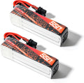 Lava 550mAh 3S LiHV 75C FPV Lipo Battery for Drone Racing
