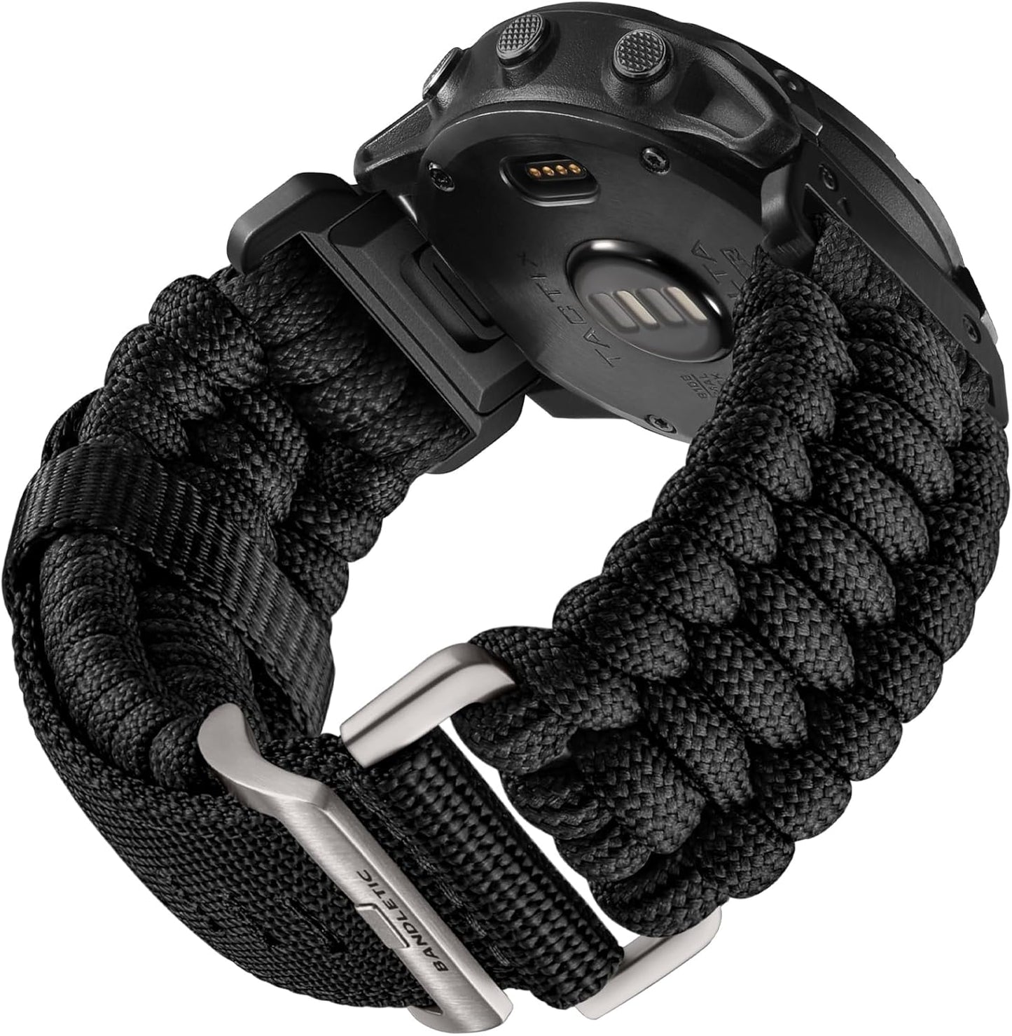 Upgrade Your Fenix: Bandletic R-Nylon 26mm Band