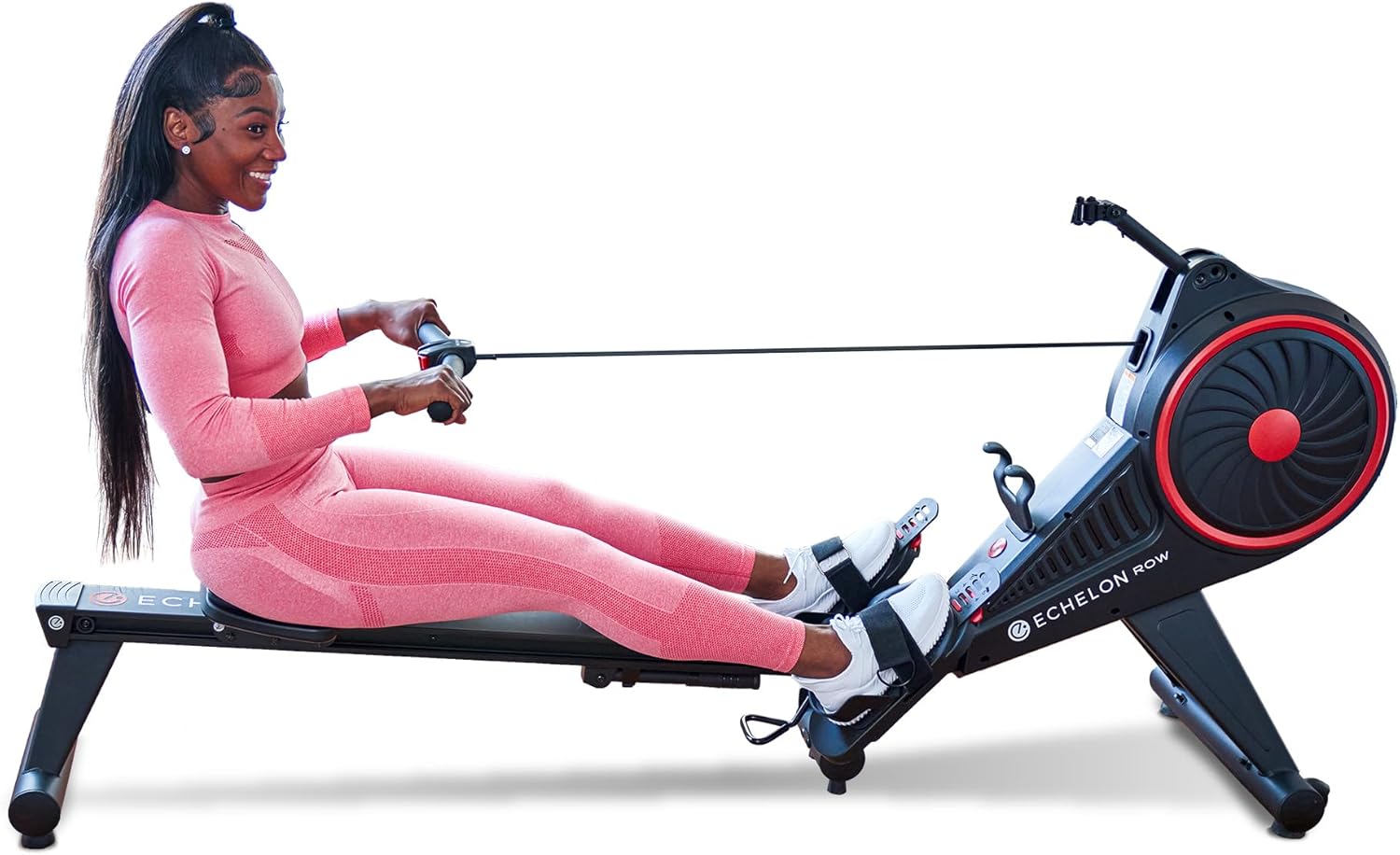 Echelon Row: Free 30-Day Membership, HIIT Classes, 32 Resistance Levels