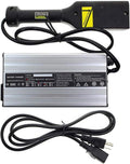 Fast Charge 36V Golf Cart Battery D-Plug EZGO TXT