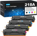218A Toner Cartridges 4 Pack for HP 3301 Series - Long Lasting