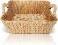 Handwoven Wicker Storage Basket for Stylish Home Organization