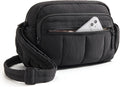 BAGSMART Anti Theft Crossbody Bags for Women Travel Purse