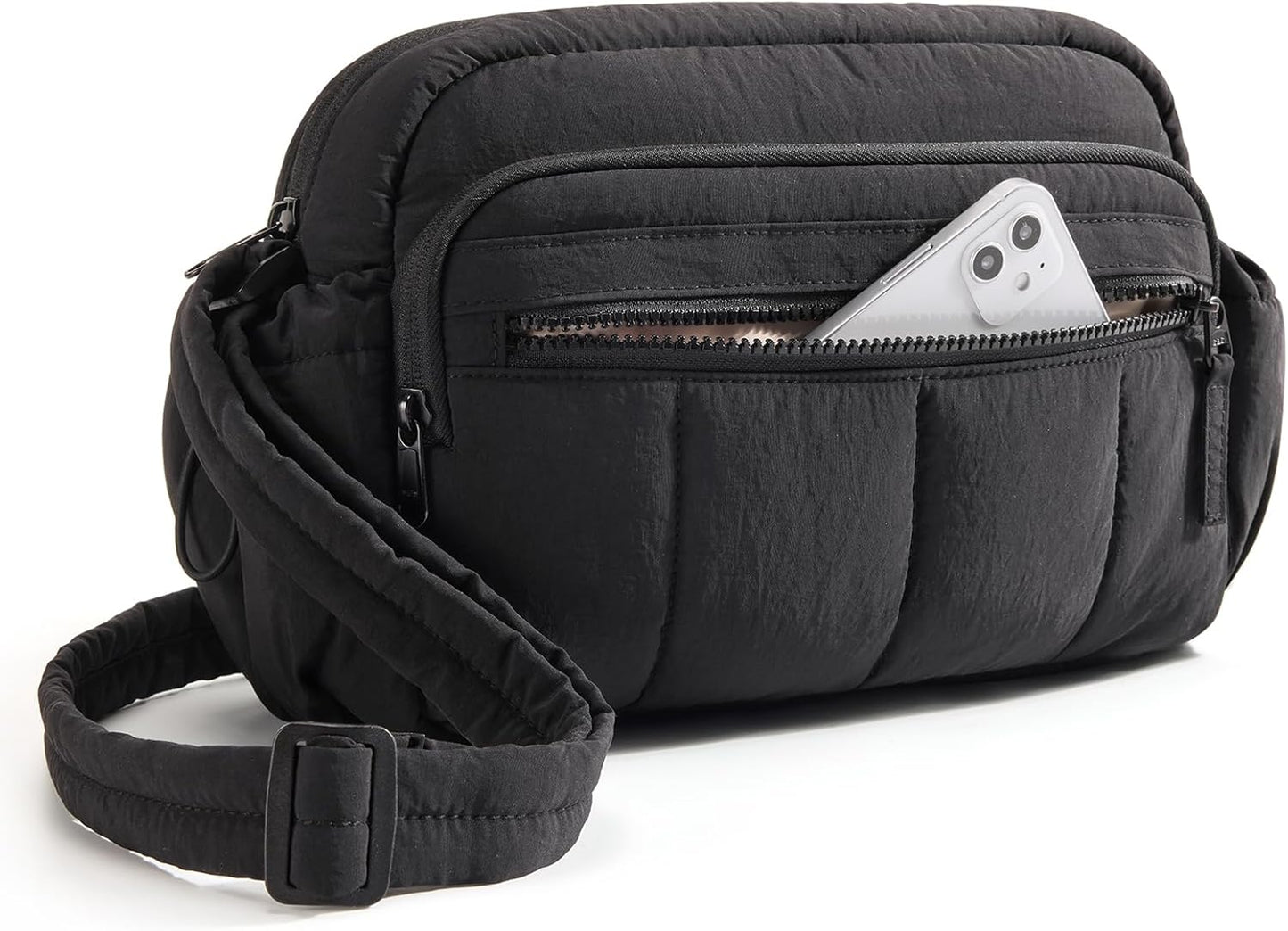 BAGSMART Anti Theft Crossbody Bags for Women Travel Purse