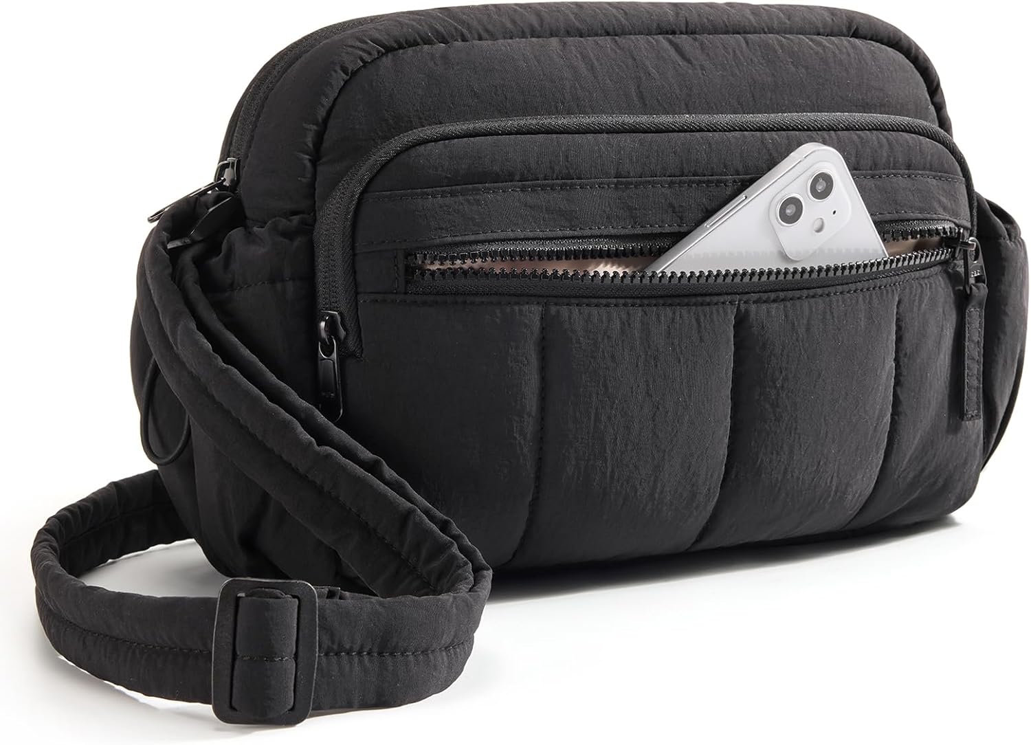 BAGSMART Anti Theft Crossbody Bags for Women Travel Purse