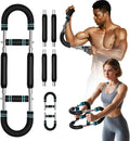 Pro-Grade Twister Arm Trainer 30-100lb Adjustable Chest Exerciser